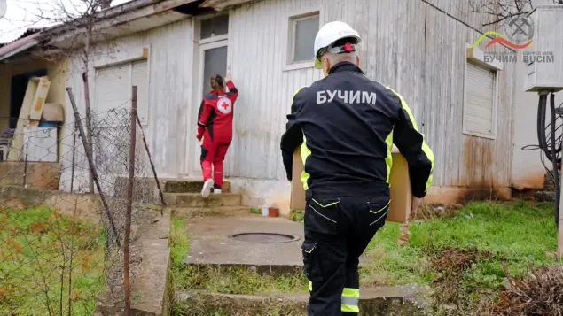Bucim Mine Continues Its Humanitarian Tradition in Support of Vulnerable Families