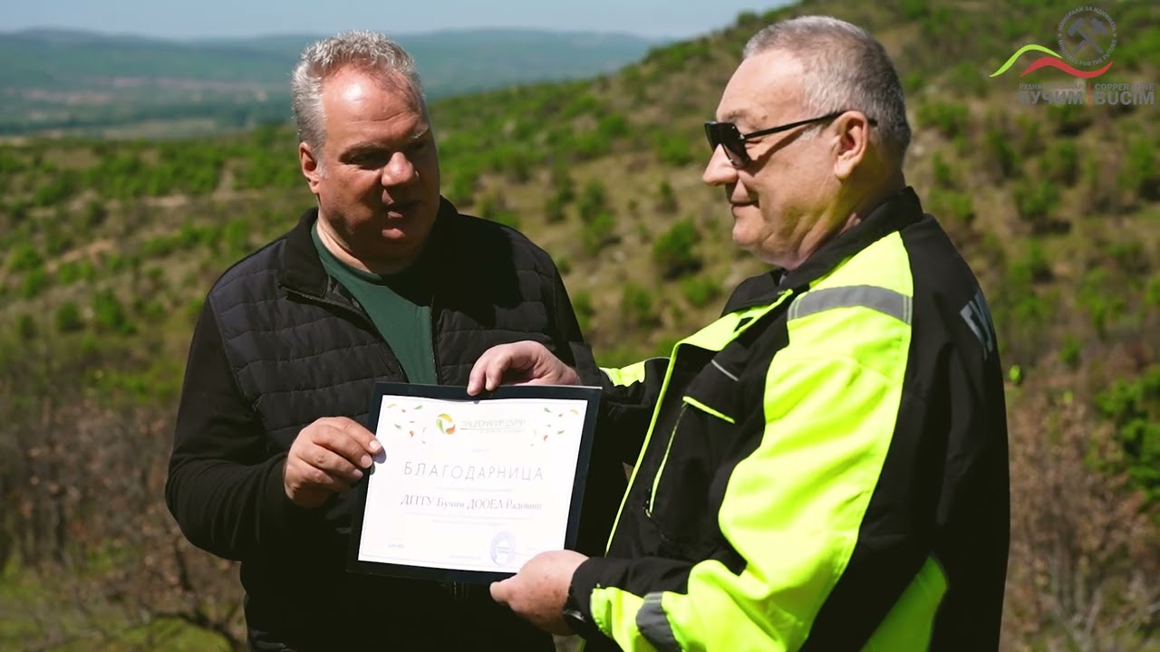 5,000 SEEDLINGS PLANTED ON GOTEN: Bucim AND PE NATIONAL FORESTS RESTORE FIRE-AFFECTED AREAS